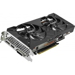 Видеокарта Palit GeForce GTX 1660 Dual6Gb (NE51660018J9-1161A) - 3
