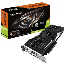 Видеокарта Gigabyte GeForce GTX 1660 Gaming OC 6GB (GV-N1660GAMING OC-6GD) - 1