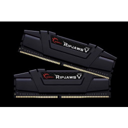 Оперативная память 32Gb 3200MHz G.Skill Ripjaws V K2 2x16Gb KIT CL16 DDR4  (F4-3200C16D-32GVK) - 2