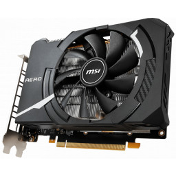 Видеокарта MSI GeForce GTX 1660 Ti AERO ITX 6G OC 6GB  - 2