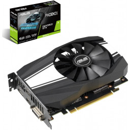 Видеокарта ASUS GeForce GTX 1660 Ti Phoenix 6GB (PH-GTX1660TI-6G) - 1