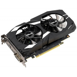 Видеокарта ASUS GeForce GTX 1650 4GB (DUAL-GTX1650-4G) - 4