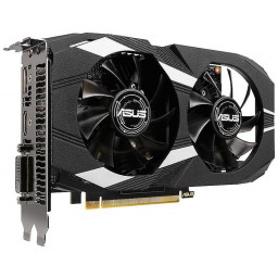 Видеокарта ASUS GeForce GTX 1650 4GB (DUAL-GTX1650-4G) - 5