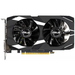 Видеокарта ASUS GeForce GTX 1650 4GB (DUAL-GTX1650-4G) - 6