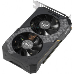 Видеокарта ASUS GeForce GTX 1660 6GB OC (TUF-GTX1660-O6G-GAMING) - 2