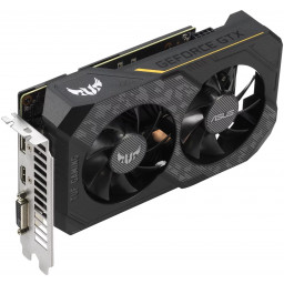 Видеокарта ASUS GeForce GTX 1660 6GB OC (TUF-GTX1660-O6G-GAMING) - 3