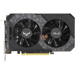 Видеокарта ASUS GeForce GTX 1660 6GB OC (TUF-GTX1660-O6G-GAMING) - 4