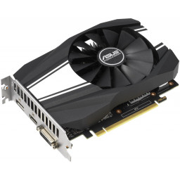 Видеокарта ASUS GeForce GTX 1660 6GB PHOENIX OC ITX (PH-GTX1660-O6G) - 3