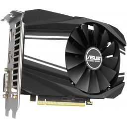 Видеокарта ASUS GeForce GTX 1660 6GB PHOENIX OC ITX (PH-GTX1660-O6G) - 4