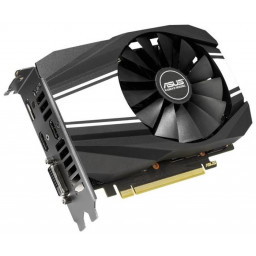 Видеокарта ASUS GeForce GTX 1660 6GB PHOENIX OC ITX (PH-GTX1660-O6G) - 6