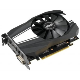 Видеокарта ASUS GeForce GTX 1660 6GB PHOENIX OC ITX (PH-GTX1660-O6G) - 9