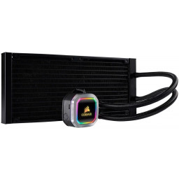 Водяная система охлаждения Corsair Hydro H115i RGB PLATINUM (CW-9060038-WW) - 2