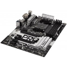 Материнская плата ASRock AB350 Pro4 AM4 - 2