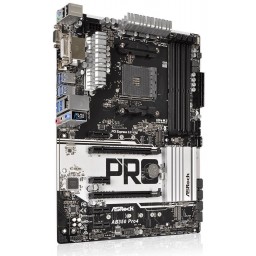 Материнская плата ASRock AB350 Pro4 AM4 - 3