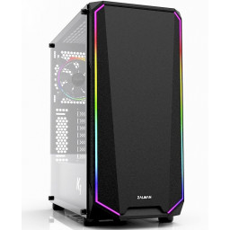 Корпус Zalman K1 Black RGB TG - 1