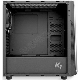 Корпус Zalman K1 Black RGB TG - 6