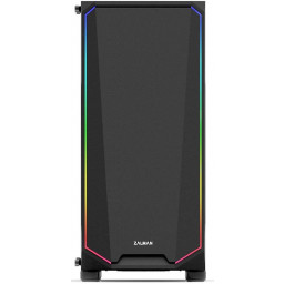 Корпус Zalman K1 Black RGB TG - 7