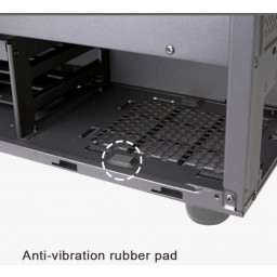 Корпус Zalman K1 Black RGB TG - 11