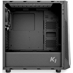 Корпус Zalman K1 Black RGB TG - 12