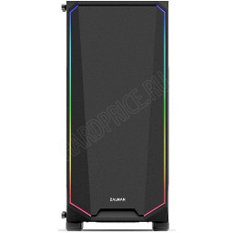 Корпус Zalman K1 Black RGB TG - 14
