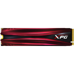 Твердотельный накопитель SSD 256Gb ADATA XPG Gammix S11 Pro NVMe M.2 (AGAMMIXS11P-256GT-C) - 2