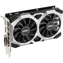 Видеокарта MSI GeForce GTX 1650 4GB (GTX 1650 VENTUS XS 4G OC) - 3
