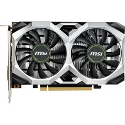 Видеокарта MSI GeForce GTX 1650 4GB (GTX 1650 VENTUS XS 4G OC) - 5