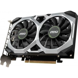 Видеокарта MSI GeForce GTX 1650 4GB (GTX 1650 VENTUS XS 4G OC) - 6