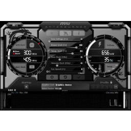 Видеокарта MSI GeForce GTX 1650 4GB (GTX 1650 VENTUS XS 4G OC) - 8