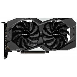 Видеокарта Gigabyte GeForce GTX 1650 4GB Windforce 2X (GV-N1650WF2OC-4GD) - 2
