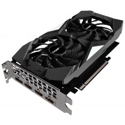 Видеокарта Gigabyte GeForce GTX 1650 4GB Windforce 2X (GV-N1650WF2OC-4GD) - 3