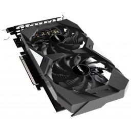 Видеокарта Gigabyte GeForce GTX 1650 4GB Windforce 2X (GV-N1650WF2OC-4GD) - 4