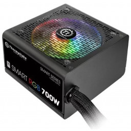 Блок питания 700W Thermaltake Smart RGB (PS-SPR-0700NHSAWE-1) - 1