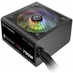 Блок питания 700W Thermaltake Smart RGB (PS-SPR-0700NHSAWE-1) - 5