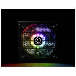 Блок питания 700W Thermaltake Smart RGB (PS-SPR-0700NHSAWE-1) - 6