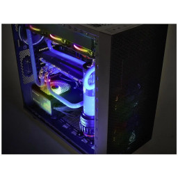 Блок питания 700W Thermaltake Smart RGB (PS-SPR-0700NHSAWE-1) - 8
