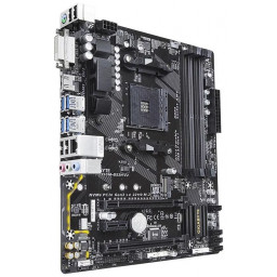 Материнская плата Gigabyte GA-AB350M-DS3H V2 - 3