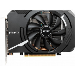 Видеокарта MSI GeForce RTX 2060 6G OC 6GB (RTX 2060 AERO ITX 6G OC) - 2