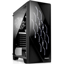 Корпус Zalman S1 Black - 1