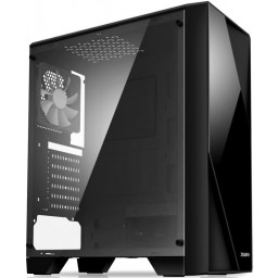 Корпус Zalman S1 Black - 2