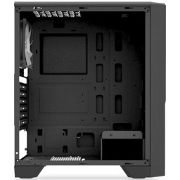 Корпус Zalman S1 Black - 3