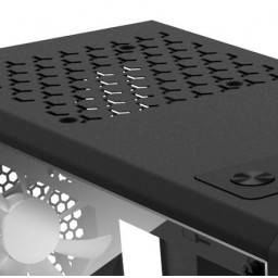 Корпус Zalman S1 Black - 5