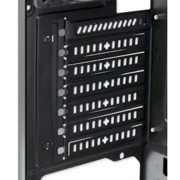 Корпус Zalman S1 Black - 7