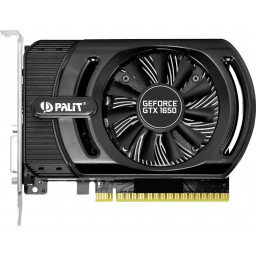 Видеокарта Palit GeForce GTX 1650 StormX OC 4GB (NE51650S06G1-1170F) - 2