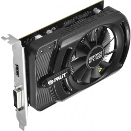 Видеокарта Palit GeForce GTX 1650 StormX OC 4GB (NE51650S06G1-1170F) - 5