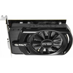 Видеокарта Palit GeForce GTX 1650 StormX OC 4GB (NE51650S06G1-1170F) - 6
