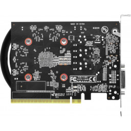 Видеокарта Palit GeForce GTX 1650 StormX OC 4GB (NE51650S06G1-1170F) - 7