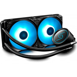 Система жидкостного охлаждения DeepCool Gammaxx L240 - 4