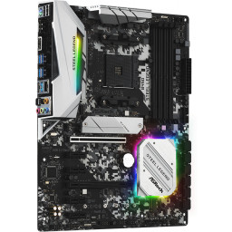 Материнская плата ASRock B450 Steel Legend AM4 - 3