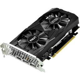 Видеокарта Palit GeForce GTX 1650 Dual OC 4GB (NE51650T1BG1-1171D) - 2